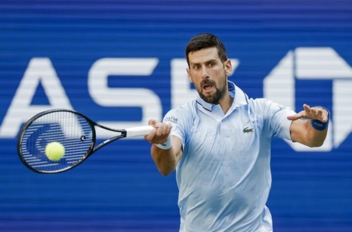 Poznato sa kim je tri dana zaredom sparingovao Novak Đoković u Dubaiju (Foto)