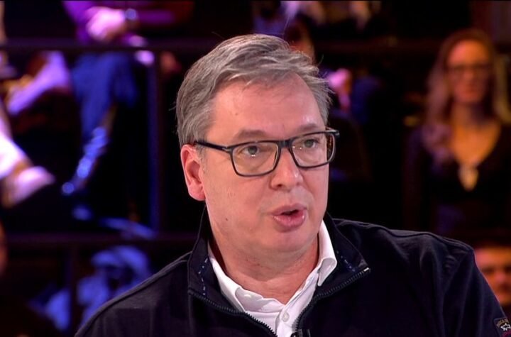 Predsednik Srbije primio praznične čestitke od lidera Nemačke, Španije, Kipra, Crne Gore i Pape Lave XIV