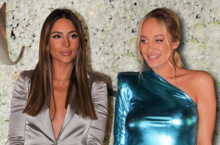 Pričalo se da sam joj uzela dečka, a ja sam...Luna ispričala sve, evo zašto je puklo prijateljstvo sa Anastasijom