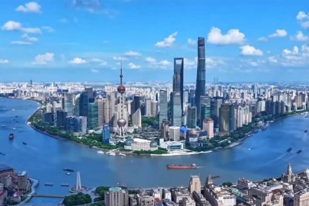 Priče o Šangaju (Serija: Kina, zamisli nezamislivo)