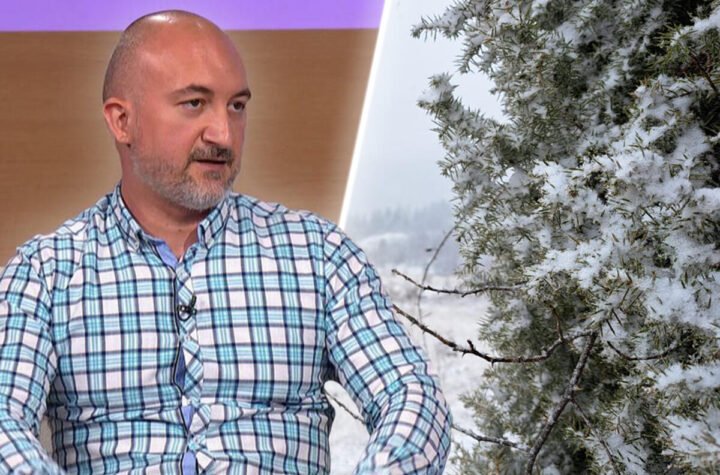 Pronoza Slbodana Sovilja iznenadiće sve Srbe: Evo kada će tačno i da li će nam uopšte pasti sneg OVE GODINE