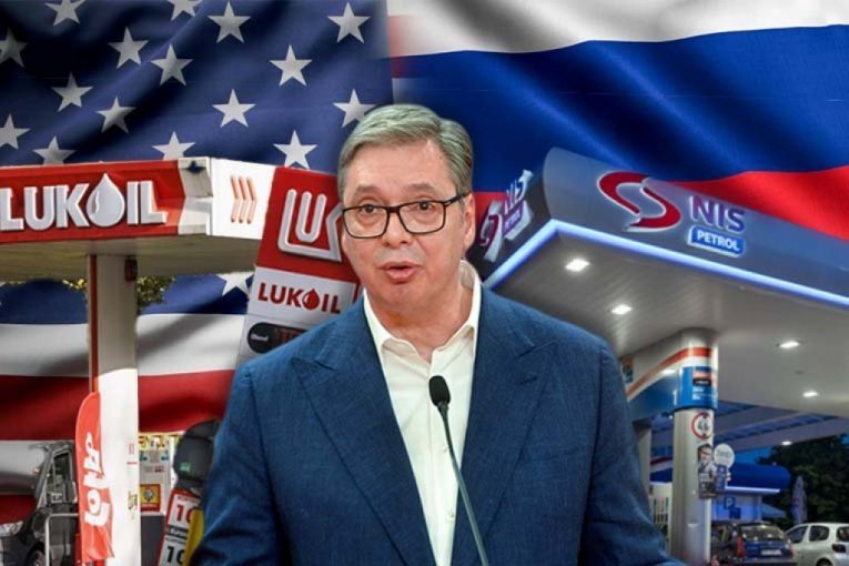 RAFINERIJA NA IVICI GAŠENJA, AMERIKA ODLUČUJE! Vučić: Ne razumem šta sada rade, obavili smo...
