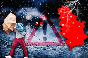 RHMZ UPOZORAVA! Sledi velika temperaturna razlika - povedite računa!