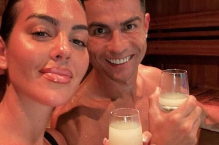 RONALDO I GEORGINA KUPILI DVE LUKSUZNE VILE U SRCU CRVENOG MORA! Do njih se dolazi na poseban način, samo za prevoz su izdvojili osam miliona!