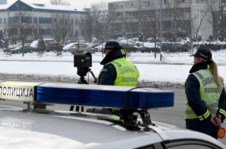 Radari, presretači i alkotest – praznični drumovi pod budnim okom policije!