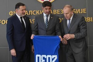 Radujko dao Paunoviću odrešene ruke: Dodatne dve uloge – koordiniraće mlađim kategorijama i obrazovaće trenere