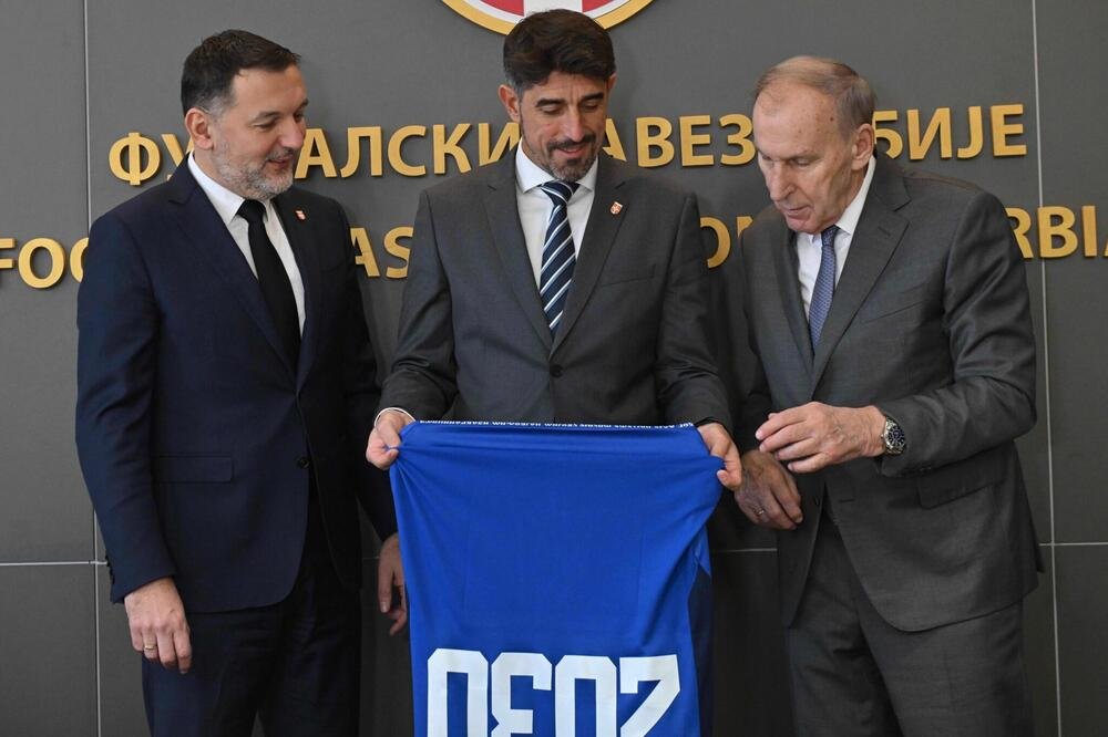 Radujko dao Paunoviću odrešene ruke: Dodatne dve uloge – koordiniraće mlađim kategorijama i obrazovaće trenere