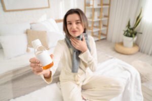 Recept za DOMAĆI SIRUP protiv upornog kašlja: Samo dva sastojka, a disajni putevi se brzo smiruju