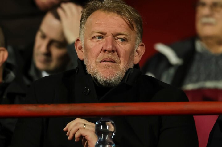 Robert Prosinečki novi selektor 104. reprezentacije na FIFA rang listi (Foto)