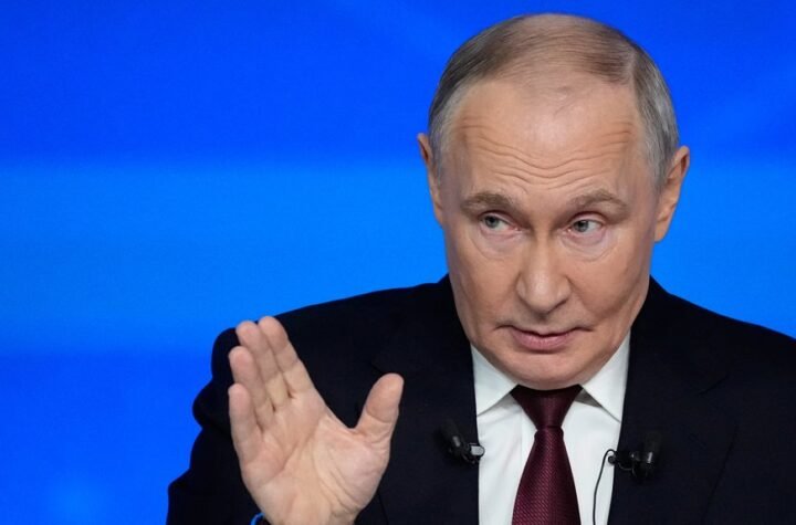 Rusija zatvara vrata Evropi: Putin prekida sporazume sa nizom zemalja, evo ko je sve precrtan!