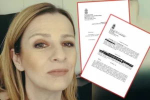 ŠABAČKA BLOKADERKA OSUĐENA ZBOG KRAĐE U DROGERIJI DM U ARANĐELOVCU: Jelena Ivetić priznala krivicu, koristila se sramotnim opravdanjem! (FOTO)
