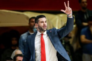 SADA JE SVE JASNO: Evo da li će Dušan Alimpijević voditi crno-bele u Evroligi!