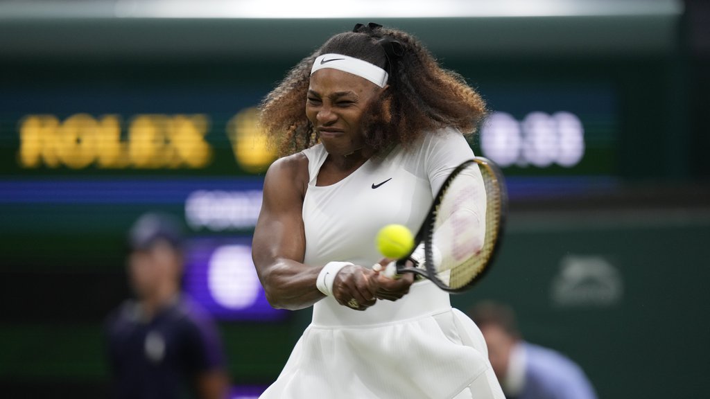SERENA SE U 44. GODINI VRAĆA TENISU: Legendarna Amerikanka već napravila prvi korak