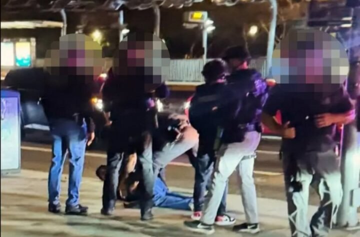 Nik Rajner je uhapšen