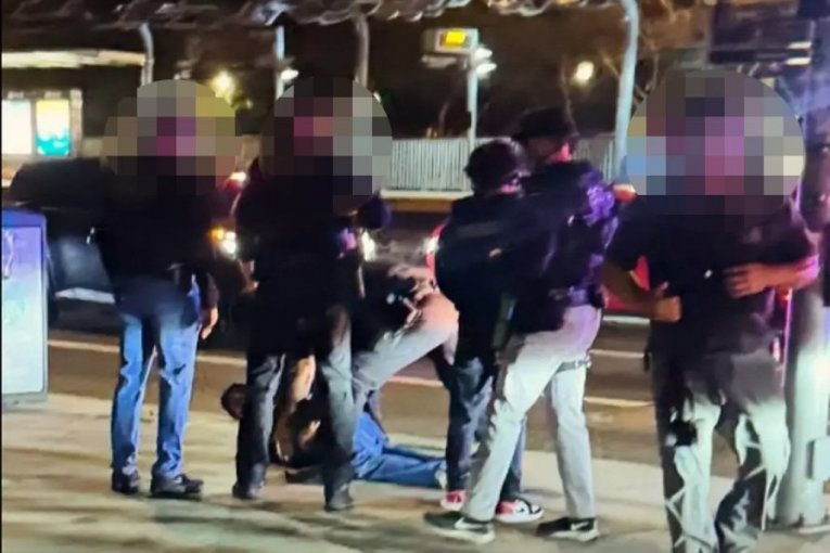 Nik Rajner je uhapšen