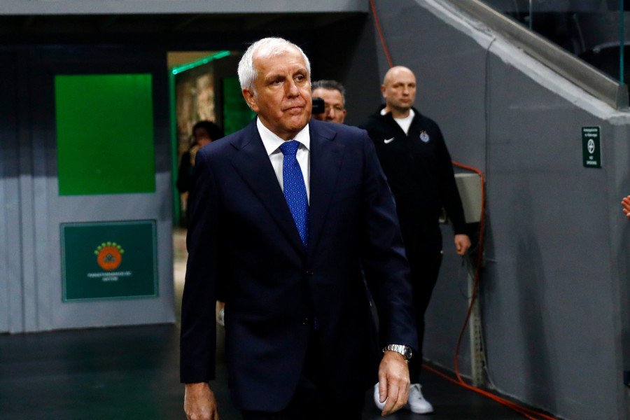 SINDROM ŽELJKO OBRADOVIĆ DRMA PARTIZAN: Ovo je ozbiljan signal za uzbunu