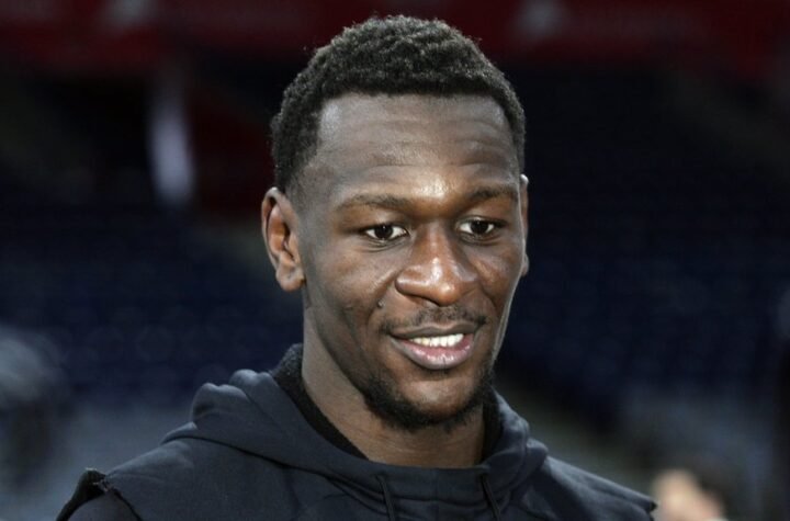 SJAJNA VEST ZA KOŠARKAŠA PARTIZANA UOČI GOSTOVANJA VALENSIJI! Bonga pred utakmicu u Evroligi saznao da je postao MVP