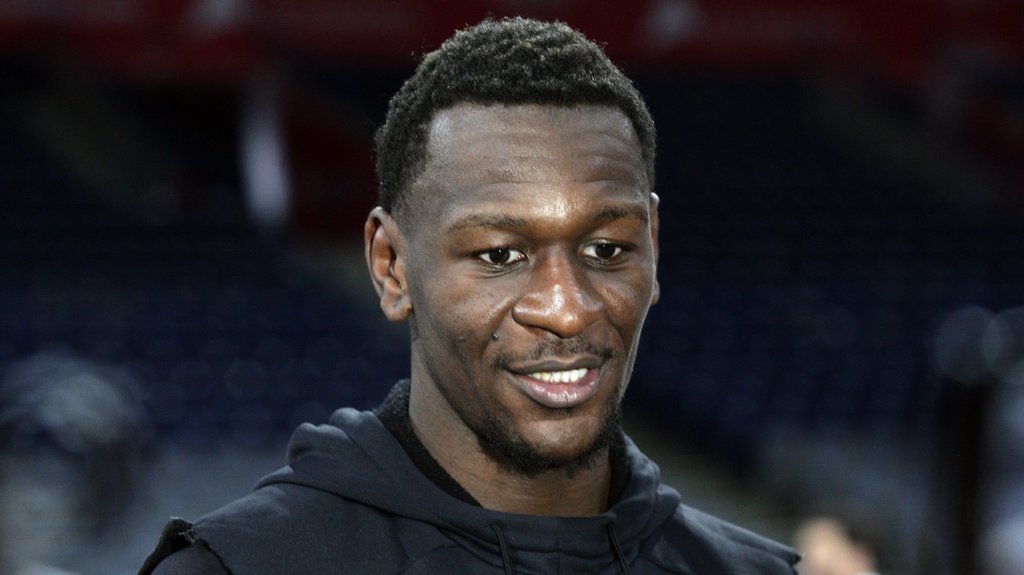 SJAJNA VEST ZA KOŠARKAŠA PARTIZANA UOČI GOSTOVANJA VALENSIJI! Bonga pred utakmicu u Evroligi saznao da je postao MVP