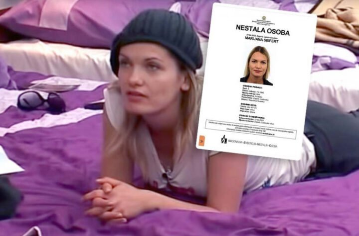 ŠOK-INFORMACIJE O NESTALOJ MARIJANI SEIFERT! Hitno oglašavanje agencije iz Hrvatske!