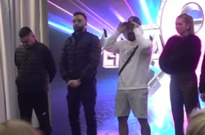 ŠOK-ODLUKA! Luki Vujoviću saopšteno da ona NAPUŠTA Elitu, a scena iz studija RAZARA DUŠU!