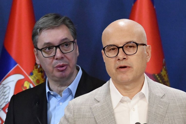 SRBIJA JE POBEDILA! Vučević: Vučić pokazao celom svetu jačinu Srbije