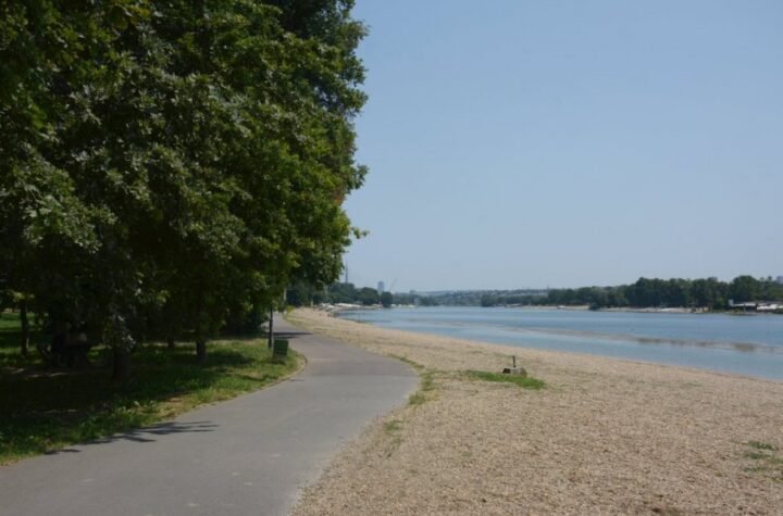 SRPSKI SING SING: Mesto gde su ROBIJALI I TITO I DRAŽA danas je popularno kupalište