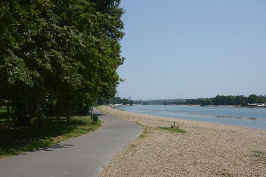 SRPSKI SING SING: Mesto gde su ROBIJALI I TITO I DRAŽA danas je popularno kupalište