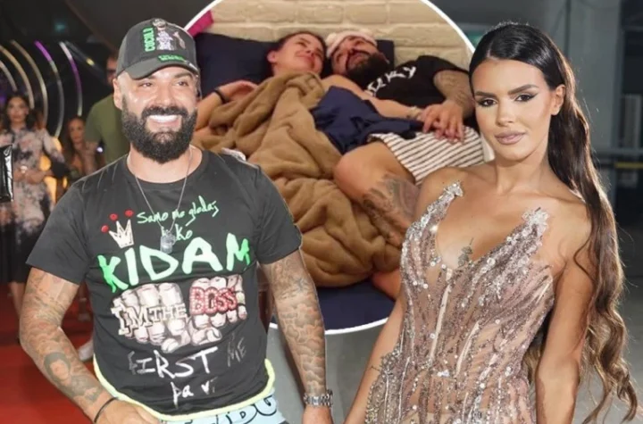 ŠTA JOJ LUKA RADI? Prosula dušu, pa rekla SVE o njihovom odnosu! OVIM REČIMA JE PRECRTALA SVAKI ODNOS S BIVŠIMA!