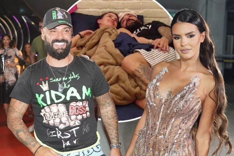 ŠTA JOJ LUKA RADI? Prosula dušu, pa rekla SVE o njihovom odnosu! OVIM REČIMA JE PRECRTALA SVAKI ODNOS S BIVŠIMA!