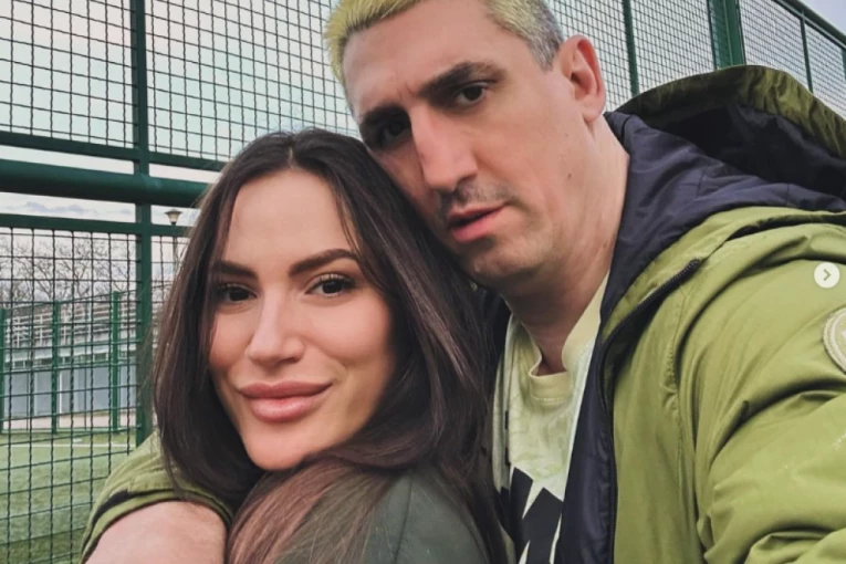 STIGLE NAJLEPŠE VESTI IZ DOMA KRISTIJANA GOLUBOVIĆA, SAD JE I ZVANIČNO! Kristina sve potvrdila - PROŠAO JE TEST OČINSTVA!