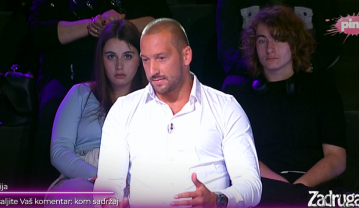 STIGLE RODE! Kontroverzni fudbaler iz rijalitija POSTAO TATA PO DRUGI PUT, sve se SAZNALO PREKO DRUŠTVENIH MREŽA!