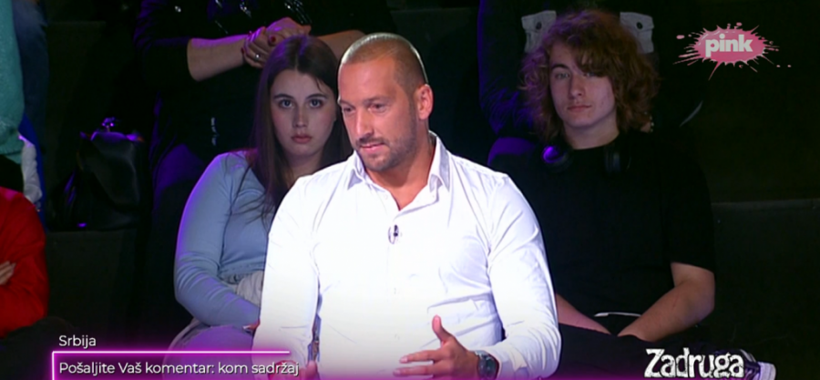 STIGLE RODE! Kontroverzni fudbaler iz rijalitija POSTAO TATA PO DRUGI PUT, sve se SAZNALO PREKO DRUŠTVENIH MREŽA!