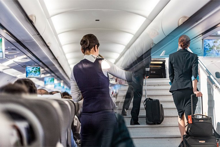 STJUARDESA IZBODENA 15 PUTA U HOTELU! Bivši muž verovao da radi u Dubaiju kao POSLOVNA PRATNJA! Evo kako je PAO U RUKE POLICIJI