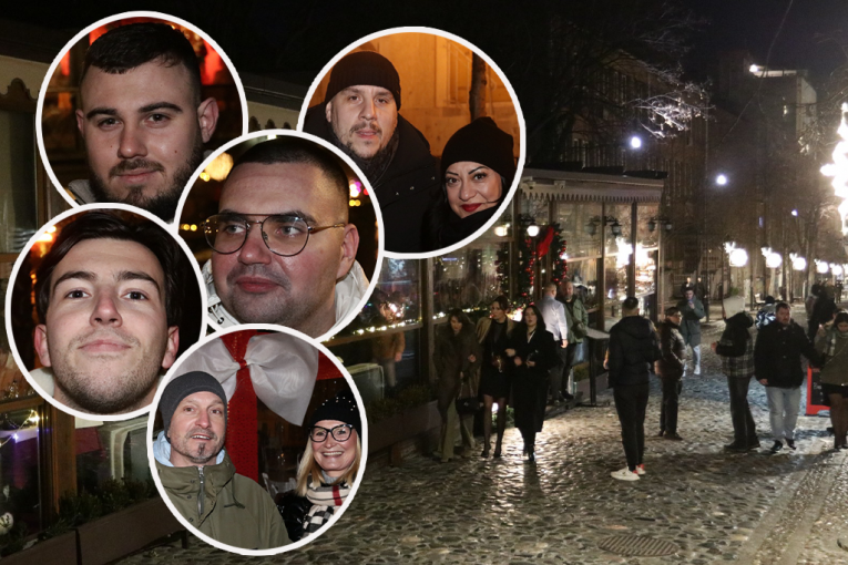 STRANCI ODABRALI SKADARLIJU U NOVOGODIŠNJOJ NOĆI! Pogledajte kakve utiske je na njih ostavio Beograd i šta kažu o dočeku u prestonici! (ANKETA)