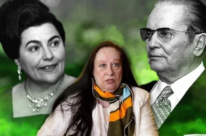 STRAVIČNA ISPOVEST OLIVERE KATARINE O TITU LEDI KRV U ŽILAMA! Godinama je ćutala o TROVANJU i jezivim detaljima!