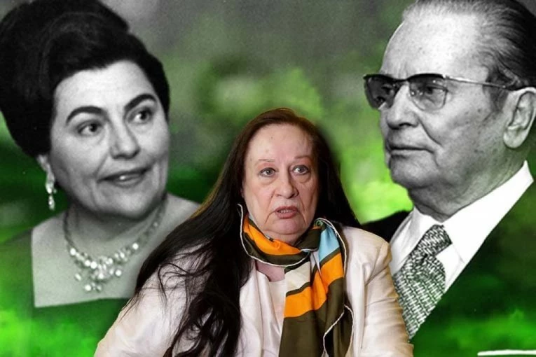 STRAVIČNA ISPOVEST OLIVERE KATARINE O TITU LEDI KRV U ŽILAMA! Godinama je ćutala o TROVANJU i jezivim detaljima!