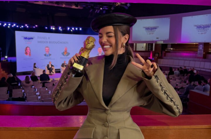 SVE PRŠTI OD LUKSUZA! Sofija Šašić objavom zapalila Instagram – ČESTITKE PLJUŠTE SA SVIH STRANA!