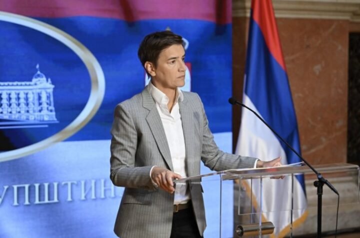 "SVE ŠTO TREBA DA ZNATE O POLITICI BLOKADERA!" Brnabić: Svaka njihova pobeda znači da je Srbija nešto izgubila