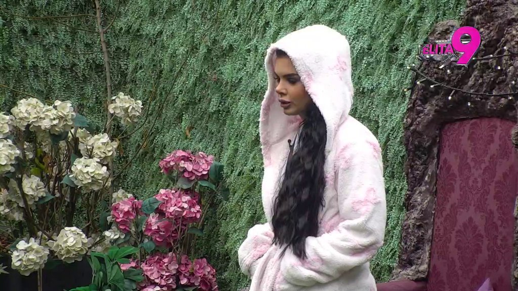 SVI NA PINK! Anita Stanojlović stigla je u Rajski vrt, vreme je za iskren razgovor sa Drvetom mudrosti!