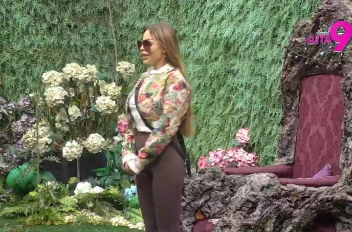 SVI NA PINK! Sofija Janićijević je upravo stigla u Rajski vrt, vreme je da otvori dušu pred Drvetom mudrosti!