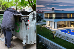 SVI SU MU SE SMEJALI DOK JE SAKUPLJAO SMEĆE: Sedam godina kasnije, kupio je KUĆU! Nećete verovati koliko je zaradio od đubreta!