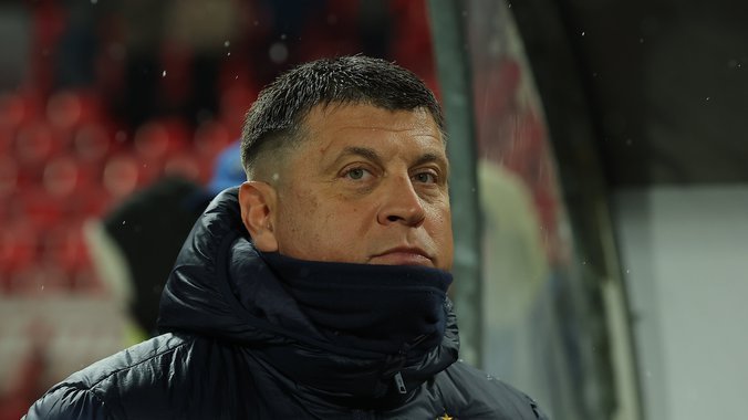 Sad je i zvanično: Vladan Milojević više nije trener Zvezde