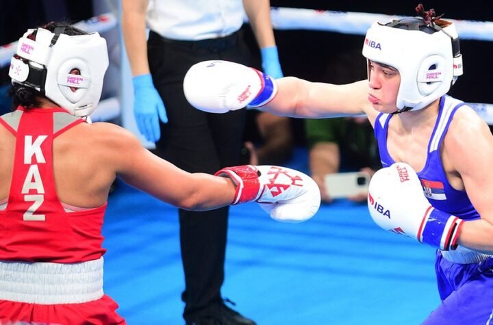 Sara Ćirković predvodi tim Srbije u Zvorniku, tu su i Natalija, Kristina i Anastasija