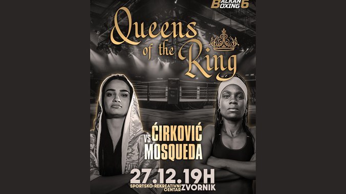 Sara Ćirković protiv panamske 'La Bombe' uz šum moćne reke Drine