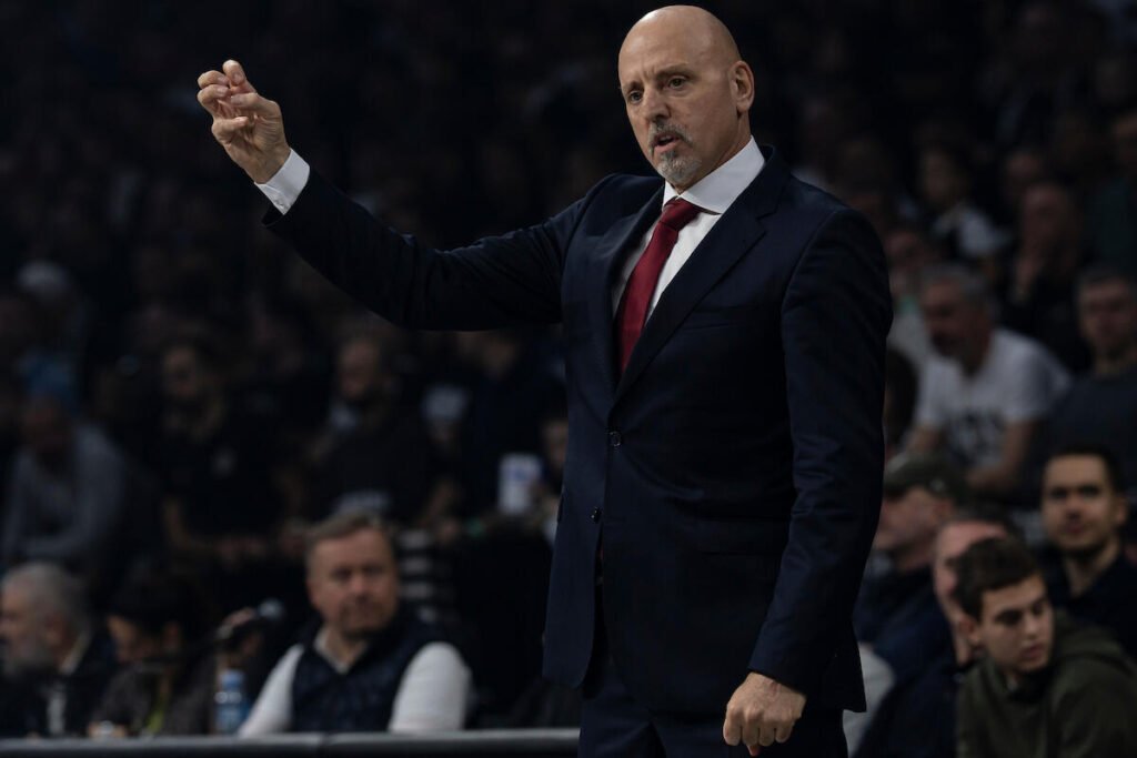 Saša Obradović nema pobedu u Evroligi van Beograda!