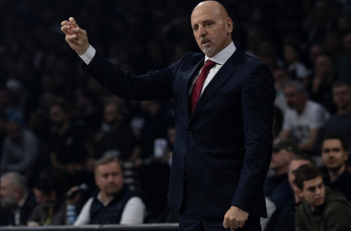 Saša Obradović nema pobedu u Evroligi van Beograda!