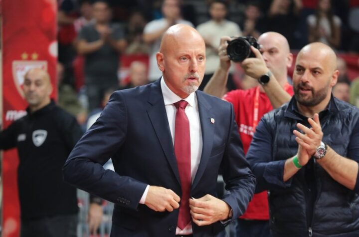 Saša Obradović spreman za Cedevita Olimpiju posle debakla u Parizu: Imamo velikih problema, trudimo se...