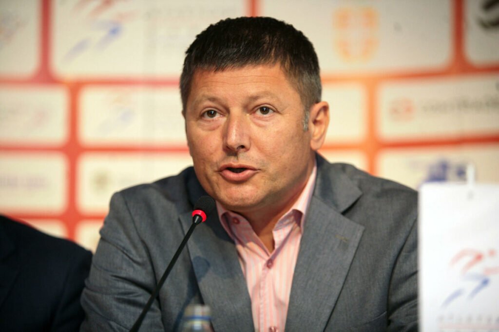 Slobodan Branković novi predsednik Srpskog atletskog saveza (Foto)