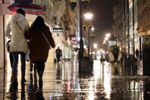 Stiže nam kiša i olujni udari košave! Posle katastrofalnog nevremena u Grčkoj, Srbija će biti na udaru sve do...