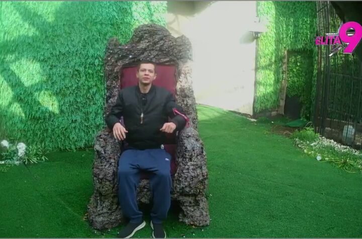 Svi na Pink! Nerio u Rajskom vrtu, vreme da progovori o svom sukobu sa tetkom Aneli